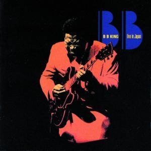 B.B. King - Live In Japan in the group CD / Pop-Rock at Bengans Skivbutik AB (2055591)