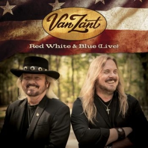 Van Zant - Red White & Blue (Live) in the group CD / Pop-Rock at Bengans Skivbutik AB (2055595)
