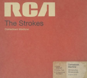 Strokes The - Comedown Machine in the group VINYL / Pop-Rock at Bengans Skivbutik AB (2055760)