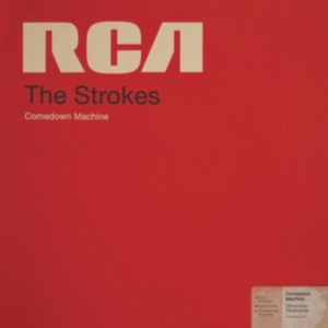 Strokes The - Comedown Machine in the group VINYL / Pop-Rock at Bengans Skivbutik AB (2055760)