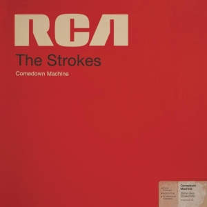 Strokes The - Comedown Machine in the group OTHER / -Start Vinyl at Bengans Skivbutik AB (2055760)