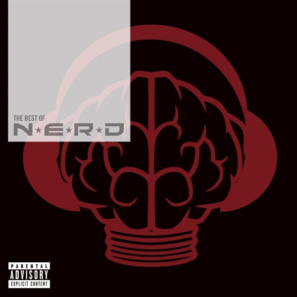 N.E.R.D. - Best Of N.E.R.D. in the group CD / Bestsellers at Bengans Skivbutik AB (2055811)