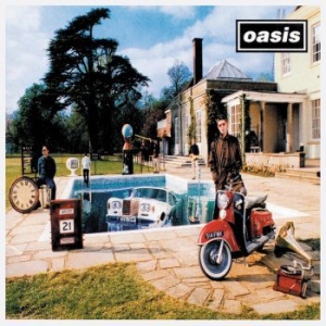 Oasis - Be Here Now (Remastered) in the group OUR PICKS / Bengans Staff Picks / Erikas gameday at Bengans Skivbutik AB (2056305)