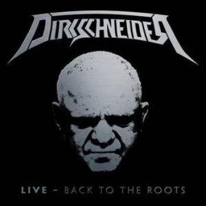 Dirkschneider - Live - Back To The Roots (2 Cd) in the group CD / Hårdrock at Bengans Skivbutik AB (2056334)