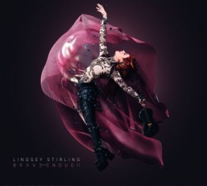 Lindsey Stirling - Brave Enough in the group CD / Jazz at Bengans Skivbutik AB (2056352)