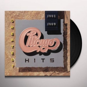Chicago - Greatest Hits 1982-1989(Lp 140 in the group VINYL / Best Of,Pop-Rock at Bengans Skivbutik AB (2056361)