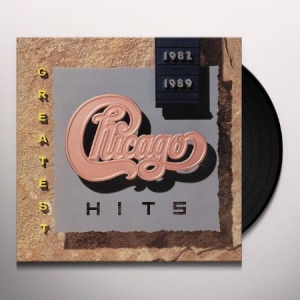 Chicago - Greatest Hits 1982-1989(Lp 140 in the group VINYL / Rock at Bengans Skivbutik AB (2056361)