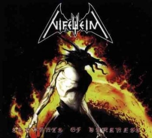 Nifelheim - Servants Of Darkness in the group CD / Hårdrock at Bengans Skivbutik AB (2056657)