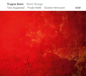 Trygve Seim / Tore Augestad / Frode - Rumi Songs in the group CD / Jazz at Bengans Skivbutik AB (2056683)