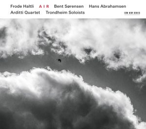 Frode Haltli - Air in the group Externt_Lager /  at Bengans Skivbutik AB (2056687)
