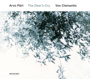 Vox Clamantis - The DeerâS Cry / Arvo PÃ¤rt in the group Externt_Lager /  at Bengans Skivbutik AB (2056688)