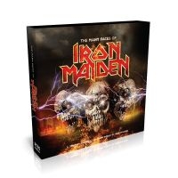 Iron Maiden - Many Faces Of in the group CD / New releases / Hårdrock at Bengans Skivbutik AB (2056949)