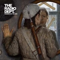 The Radio Dept. - Running Out Of Love in the group VINYL / Pop-Rock at Bengans Skivbutik AB (2056955)