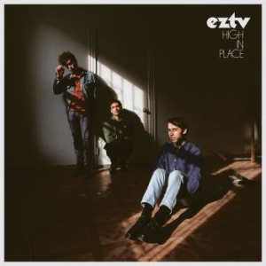 Eztv - High In Place in the group VINYL / Pop-Rock at Bengans Skivbutik AB (2056977)