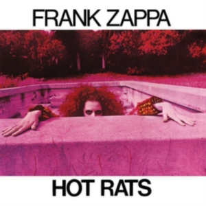 Frank Zappa - Hot Rats (Vinyl) in the group OUR PICKS / Most popular vinyl classics at Bengans Skivbutik AB (2057016)