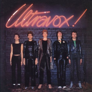Ultravox - Ultravox (Vinyl) in the group VINYL / Pop-Rock at Bengans Skivbutik AB (2057032)