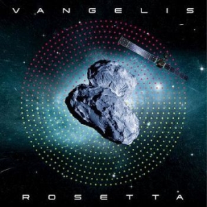 Vangelis - Rosetta in the group CD / Klassiskt at Bengans Skivbutik AB (2057040)