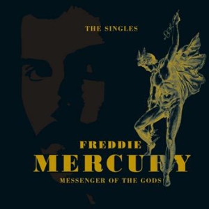 Freddie Mercury - Messenger Of The Gods - Singles  (2 in the group CD / Pop at Bengans Skivbutik AB (2057042)