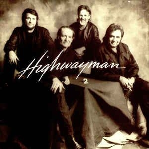 Highwaymen The - Highwayman 2 in the group OUR PICKS / Classic labels / Sundazed / Sundazed Vinyl at Bengans Skivbutik AB (2057060)
