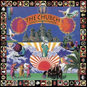 Church - Sometime Anywhere in the group VINYL / Rock at Bengans Skivbutik AB (2057078)