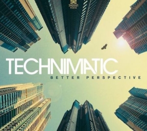 Technimatic - Better Perspective in the group VINYL / Dans/Techno at Bengans Skivbutik AB (2057080)