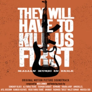 Filmmusik - They Will Have To Kill Us First in the group CD / Film-Musikal at Bengans Skivbutik AB (2057168)