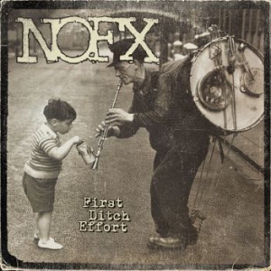 Nofx - First Ditch Effort in the group VINYL / Pop-Rock,Punk at Bengans Skivbutik AB (2057837)