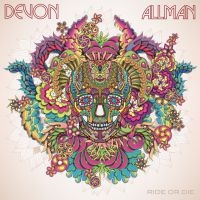 Allman Devon - Ride Or Die in the group CD / Pop-Rock at Bengans Skivbutik AB (2057852)