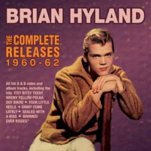 Hyland Brian - Complete Releases 1960-62 in the group CD / Pop at Bengans Skivbutik AB (2057857)