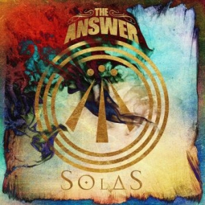 Answer - Solas - Digipack in the group OUR PICKS / Blowout / Blowout-CD at Bengans Skivbutik AB (2057860)