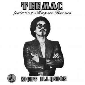 Tee Mac - Night Illusion in the group CD / Elektroniskt at Bengans Skivbutik AB (2057866)