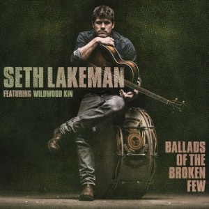 Seth Lakeman - Ballads Of The Broken Few in the group CD / Pop at Bengans Skivbutik AB (2058237)