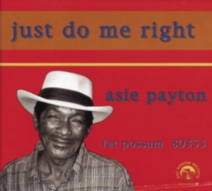 Payton Asie - Just Do Me Right in the group VINYL / Jazz at Bengans Skivbutik AB (2058279)