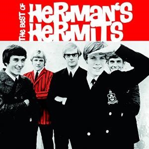 Herman's Hermits - Best Of in the group CD / Pop-Rock at Bengans Skivbutik AB (2058286)