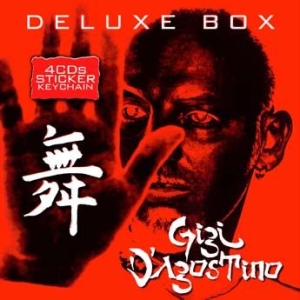 D'agostino Gigo - Deluxe Box in the group CD / Dans/Techno at Bengans Skivbutik AB (2058304)