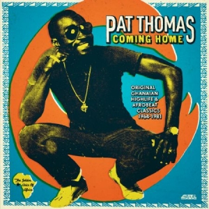 Thomas Pat - Coming Home in the group VINYL / Elektroniskt at Bengans Skivbutik AB (2058313)