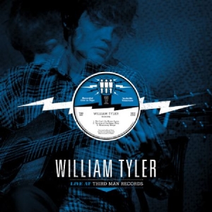 Tyler William - Live At Third Man Records in the group VINYL / Pop-Rock at Bengans Skivbutik AB (2058336)