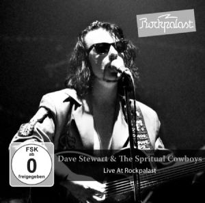 Stewart Dave & Spiritual Cowboys - Live At Rockpalast (2Cd+Dvd) in the group CD / Rock at Bengans Skivbutik AB (2058345)