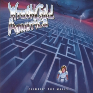 Wratchild (America) - Climbin' The Walls in the group CD / Hårdrock at Bengans Skivbutik AB (2058370)