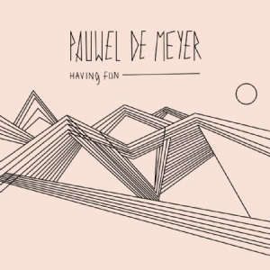 De Meyer Pauwel - Having Fun in the group CD / Rock at Bengans Skivbutik AB (2058394)