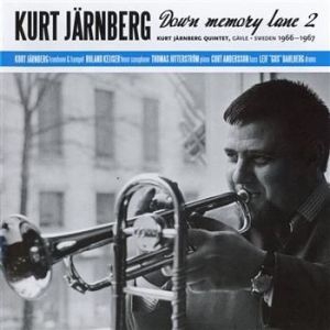 Kurt Järnberg Big Band - Down Memory Lane 2 in the group CD / Jazz/Blues at Bengans Skivbutik AB (2058396)