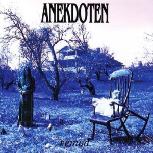 Anekdoten - Vemod (Yellow Vinyl) in the group VINYL / Rock at Bengans Skivbutik AB (2058400)