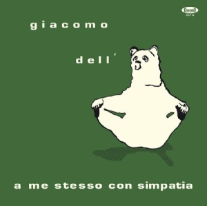 Dell'orso Giacomo - A Me Stesse Con Simpatia in the group VINYL / Jazz/Blues at Bengans Skivbutik AB (2058401)
