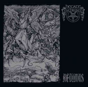 Hecate Enthroned - Redimus in the group CD / Hårdrock/ Heavy metal at Bengans Skivbutik AB (2058919)
