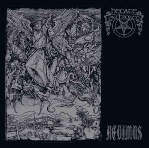Hecate Enthroned - Redimus in the group CD / Hårdrock at Bengans Skivbutik AB (2058919)