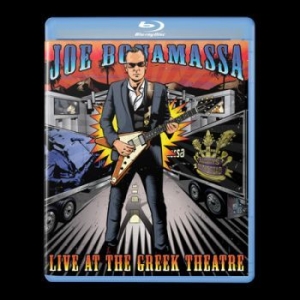 Bonamassa Joe - Live At The Greek Theatre in the group MUSIK / Musik Blu-Ray / Jazz/Blues at Bengans Skivbutik AB (2058946)