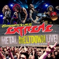 Extreme - Pornograffitti Live 25 / Metal in the group MUSIK / Musik Blu-Ray / Pop-Rock at Bengans Skivbutik AB (2058947)