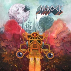 M-Rock - The Cosmic Phunk Saga  Continues in the group CD / Pop-Rock at Bengans Skivbutik AB (2060214)