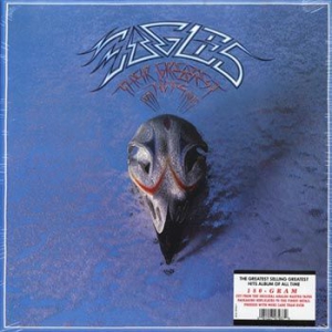 Eagles - Their Greatest Hits 1971-1975 in the group OUR PICKS / Vinyl Campaigns / Vinyl Campaign at Bengans Skivbutik AB (2060330)