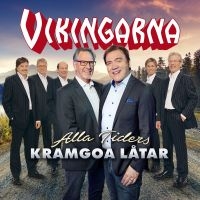 VIKINGARNA - ALLA TIDERS KRAMGOA LÅTAR in the group CD / Best Of,Dansband-Schlager,Pop-Rock,Svensk Musik at Bengans Skivbutik AB (2060334)